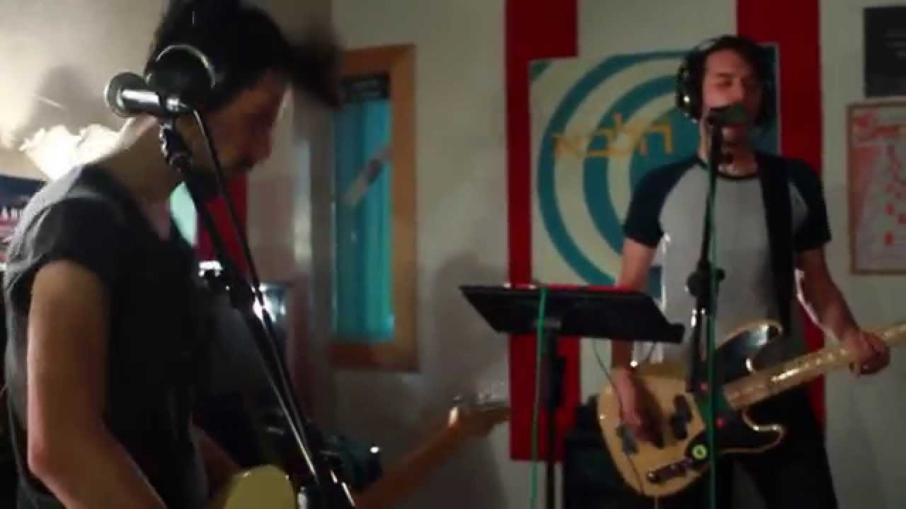 Mistypes - Magic Trick [Live @ Kol Hacampus 106fm]