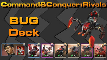 C&C Rivals: BUG(Sultai) Deck!