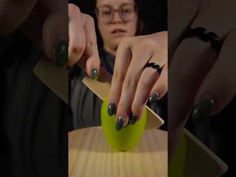 ASMR POV You’re a Horse 🥕 #asmrroleplay #asmrwood #satisfyingasmr