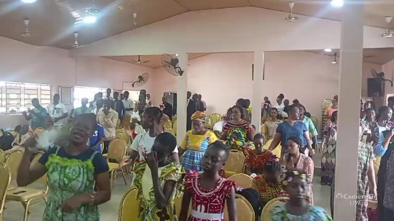 Tabernacle de l'Adoption Abidjan '' TAA '''