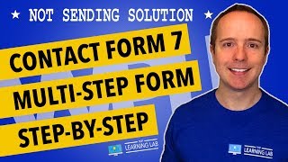 Contact Form 7 MultiStep Forms Setup StepbyStep + Save Results To The WordPress Database