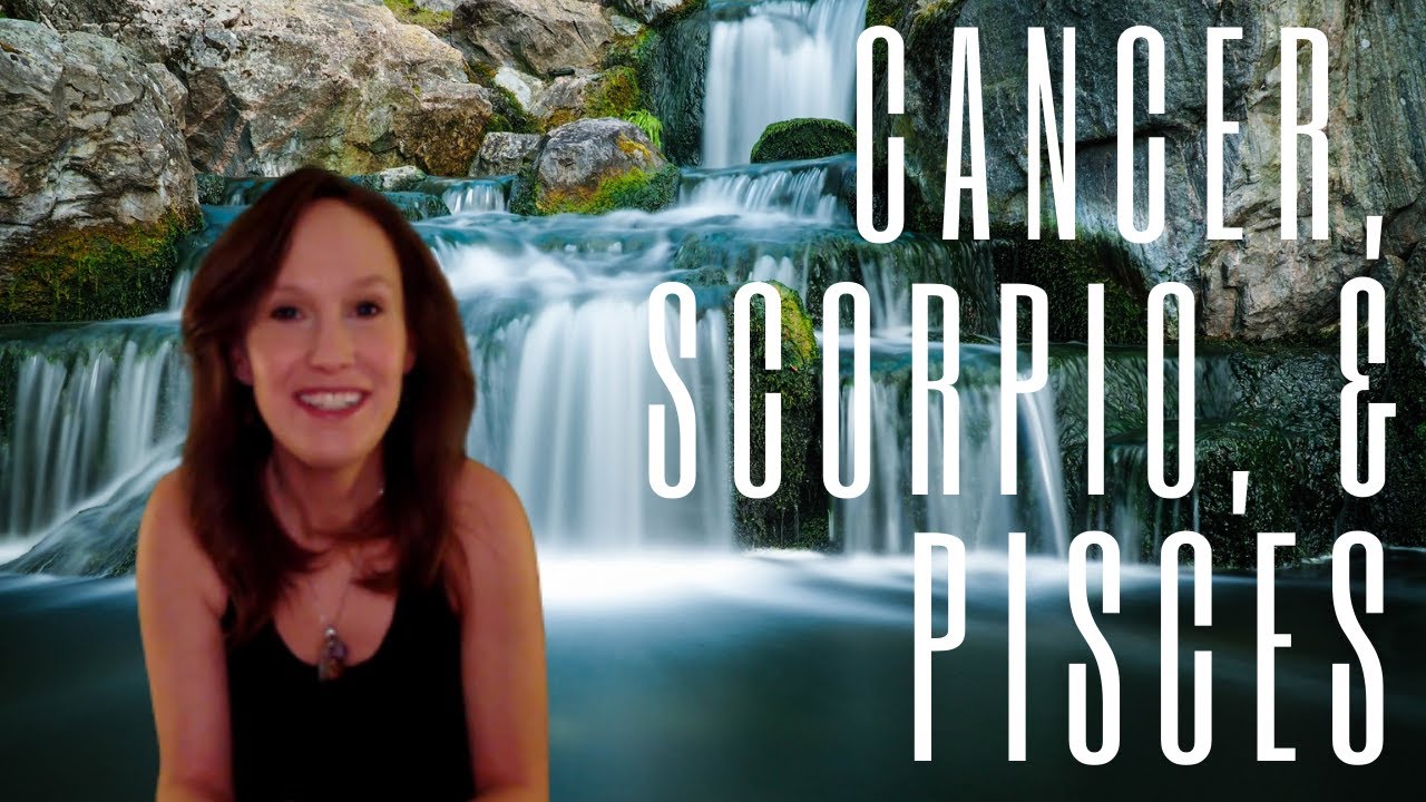 Reading for ALL WATER SIGNS! The Universe is speaking to YOU! What she's trying to tell you!