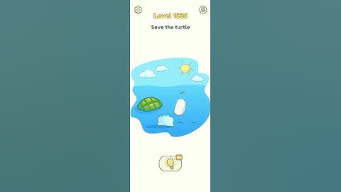 DOP 2 Gameplay Level1036Shorts Delete One Part Solution and Answer 🔥Subscribe🔥top chart android game