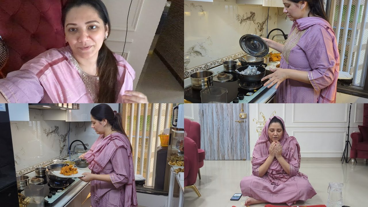 Ramadan Day 14🤲✨ Made malai chicken foil kababs👍😋