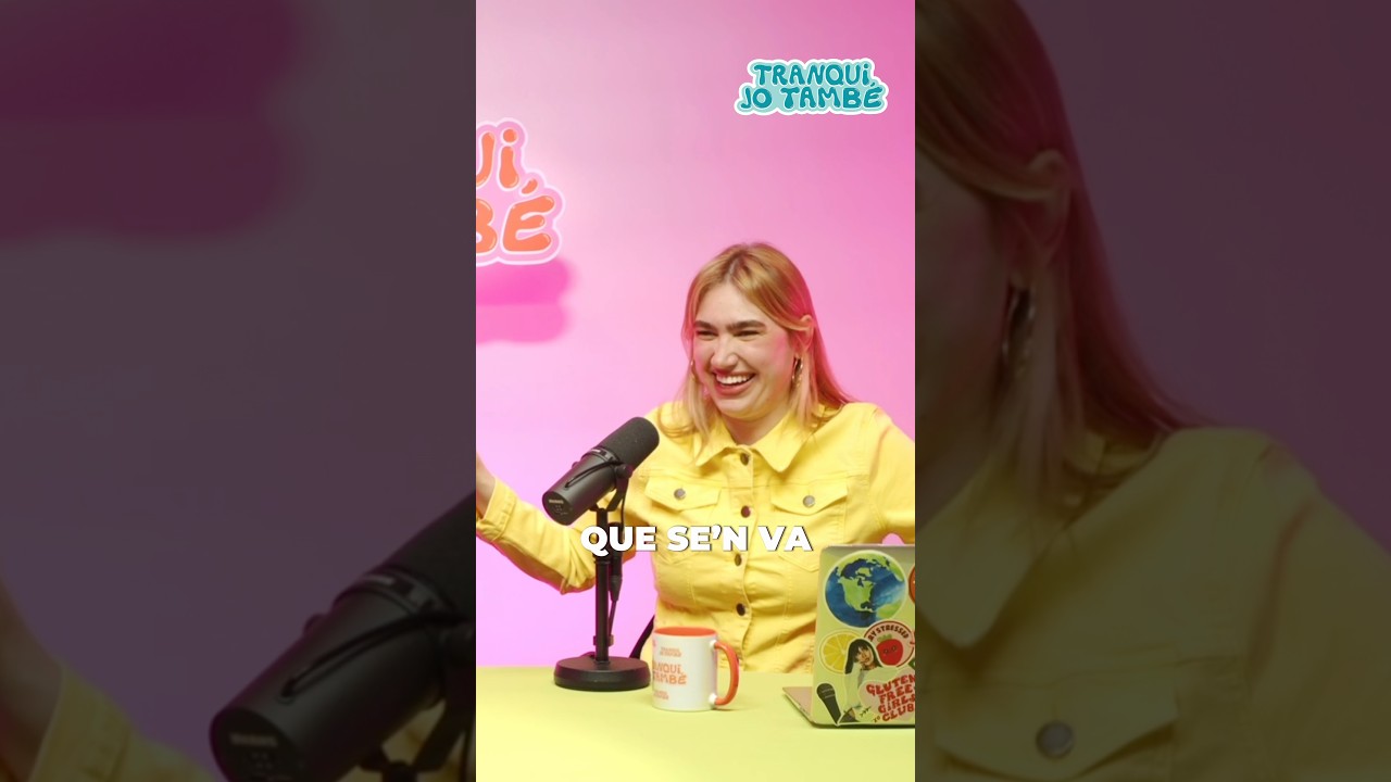 Ser WORKAHOLIC #tranquijotambe #podcast