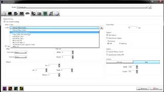 Dxtory Tutorial Overview