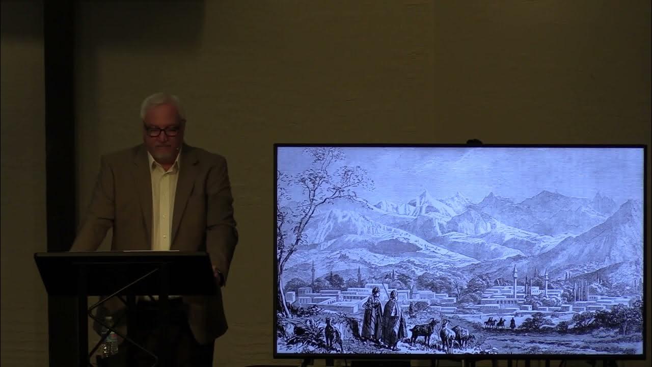 The Life of The Apostle Paul Saul and Gamaliel YouTube