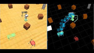 Push-Manipulation of Complex Passive Mobile Objects using Experimentally Acquired Motion Models