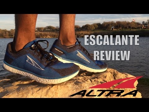 altra escalante review