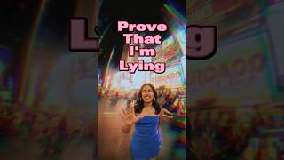 Have you listened to Prove I’m Lying yet?? 💓💫 #originalmusic #newsong #songlyrics #timessquarenyc