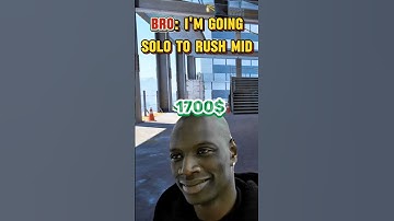 CS2: When your bro asked for a drop #cs2funny