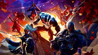 Marvel Rivals edit | Everything at Once