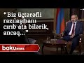 Nikol Paşinyan “Biz üçtərəfli razılaşmanı cırıb ata bilərik, ancaq bununla heç nə dəyişməyəcək”