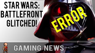 PS4 Version of Star Wars: Battlefront Glitched - How To Fix (Gaming News)