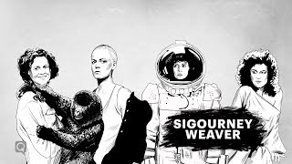 Sigourney Weavers Tall Tales @BlankonblankOrg