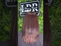 Fresh layers, flawless finish ✨ #hair #hairtreatment #proteintreatment #ladromaroyal #fypp