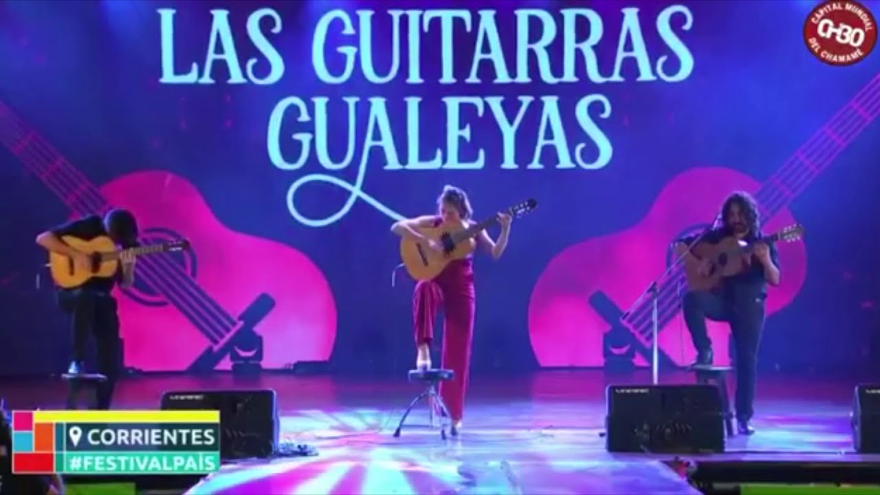 Canto a Entre Ríos (Chamamé) A. Dimotta - Julio Lujan.