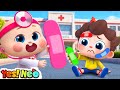 Boo Boo Song | Safety Rules | Baby, Don't You Cry | Nursery Rhymes & Kids Songs | Yes! Neo