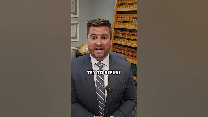 When Cops Tell You To Step Out Of The Car....