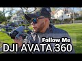 DJI Avata 360 ActiveTrack en 360 Grados la Prueba #djiavata360 