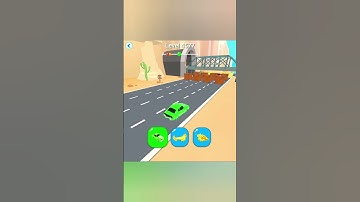 Shape shifting2 game level #4577  hyper casual game #shapeshifting  #gameplay #gaming #shortvideo