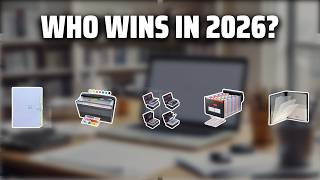 The Top 5 Best Document Organizer in 2026 - Must Watch Before Buying!