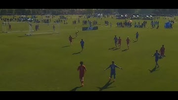 Tristan Shaw - 2008 - Class of 2026- Goalkepper - 2024 MLS NEXT FEST Highlights