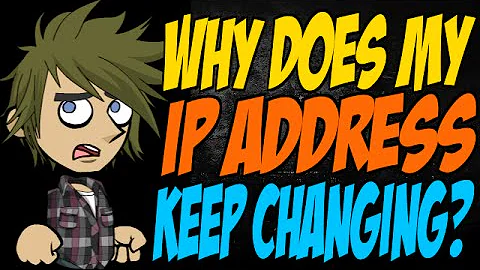 Will IP address changes?
