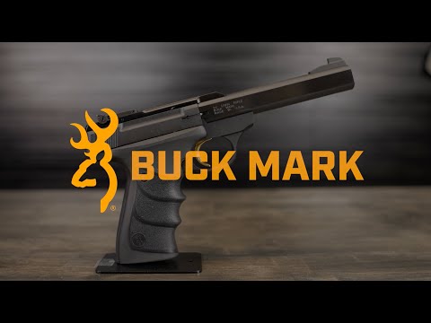 Browning Buck Mark Pistol Series.