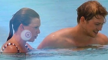 Taylor Swift & Joe Alwyn enjoying 4th of July together