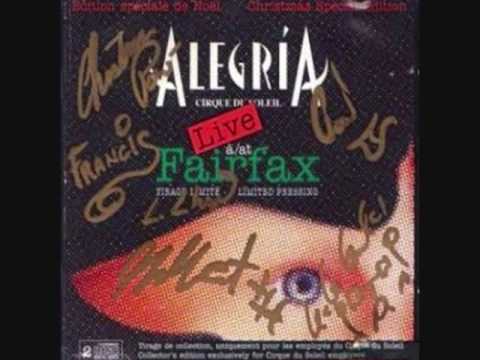 Alegria Live at Fairfax, Contortion \