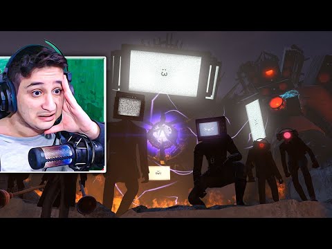 skibidi toilet საიდუმლო მომენტები სეზონი 22