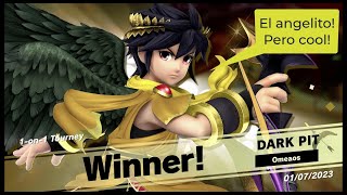 Super Smash Bros Ultimate - The Favs - Dark Pit