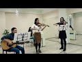 “Последняя поэма” в исполнении педагогов Alla Breve art school | Бишкек