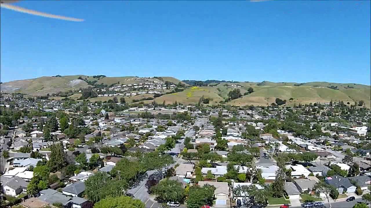 Drone Video of Fairway Park, Hayward, CA YouTube