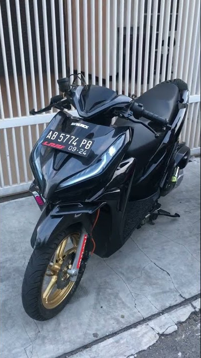 Story wa Terbaru || Vario 150