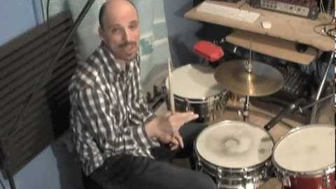 Drum Lesson : Timba beat