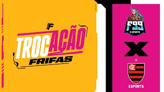 TROCAÇÃO INSANA NA BGS: FLAMENGO X F99!