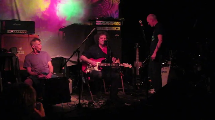 Tim Rundall and Thee Uncontrollables January 2016