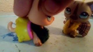 Lps Slipped Away Episode 1 The Story Of Two Sisters