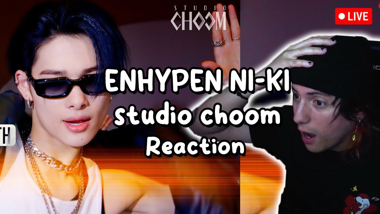 'Trendsetter' X 'HUMBLE.' covered by ENHYPEN NI-KI(니키) Reaction