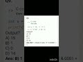 #basiccomputerinstructor #coding #basiccomputertutorial #bitwiseoperator #clanguage #exam