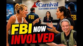 THIS CARNIVAL CRUISE INCIDENT WENT FROM BAD TO WORSE