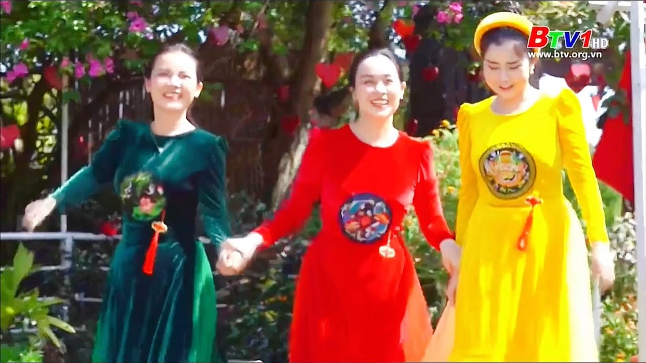 Bình Dương Phố Vào Xuân - Nhóm Mắt Ngọc