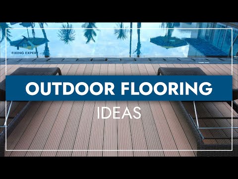 backyard floor ideas