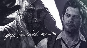 GMV |The Evil Within | Ruvik & Sebastian