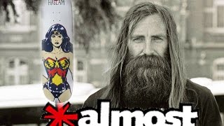 Chris Haslam Almost Skater
