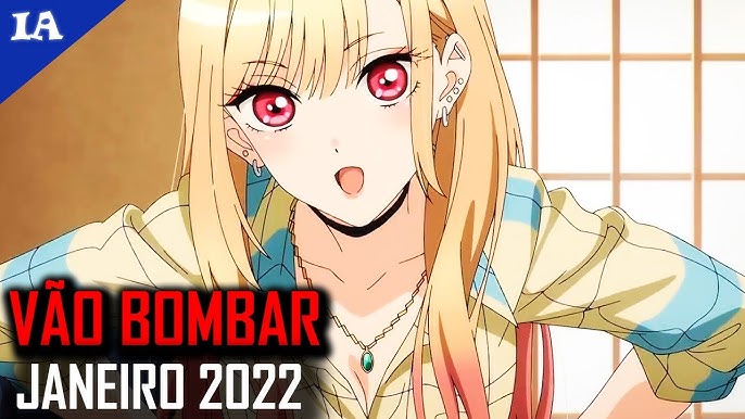 Novos Animes de Abril 2021 - IntoxiAnime