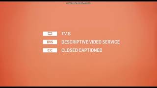 TCM Bumper TV-G DVS CC