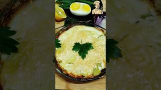 ЛЕГЕНДАРНАЯ КАРТОФЕЛЬНАЯ ЗАПЕКАНКА Столовая ГОСТ гост запеканка картофель вкусноипросто